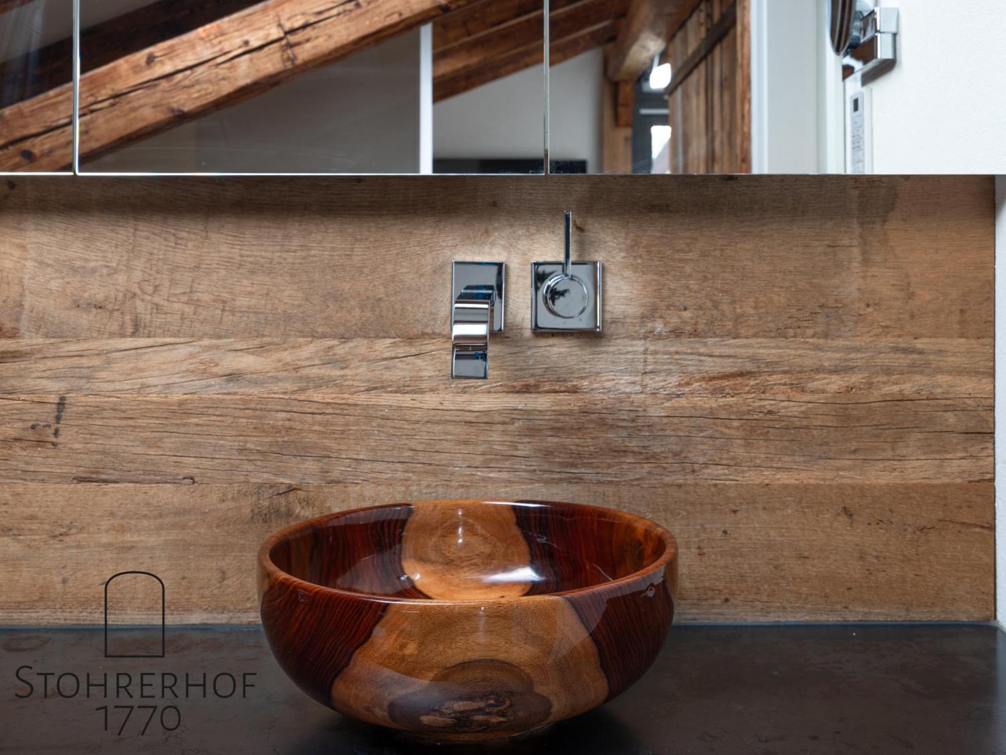 5 Sterne Penthouse-Loft Gut Stohrerhof Bis 4 Personen Dießen am Ammersee المظهر الخارجي الصورة